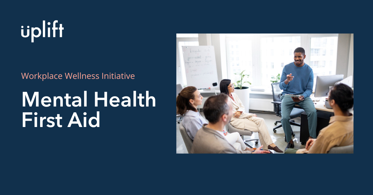 Mental Health First Aid Grant