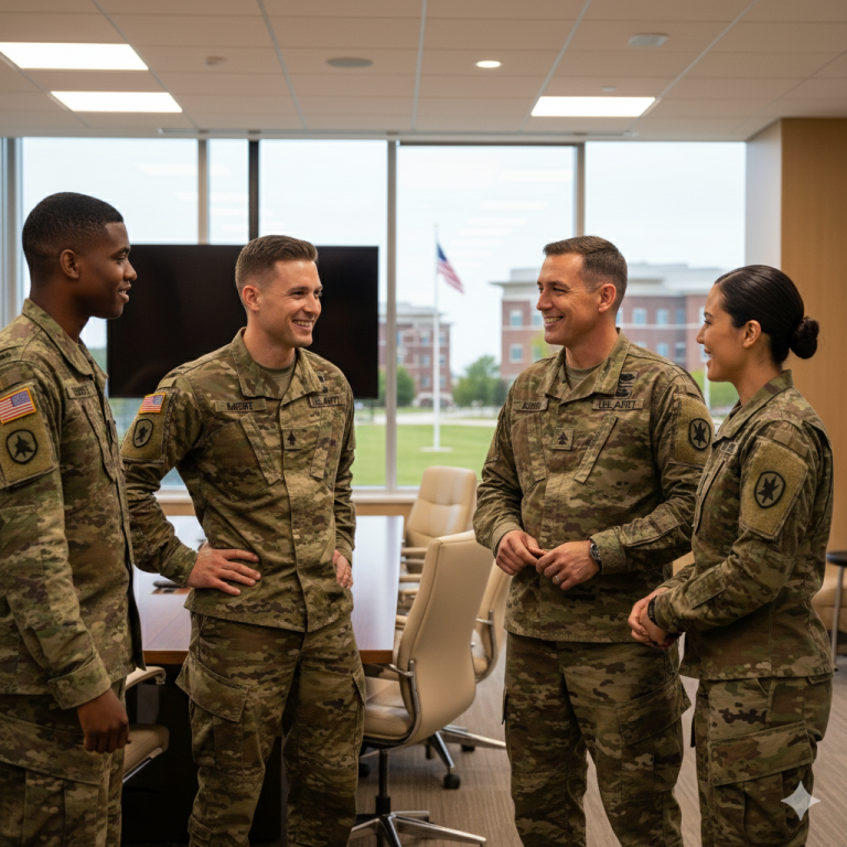 Mental Health First Aid Training for Military, Veterans, and their Families